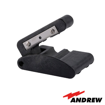 Herramienta manual para preparar cable Heliax FSJ1-51A y FSJ4-51B